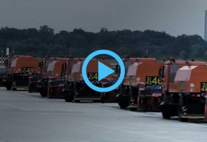 CJS Airport Compact Jet Sweeper