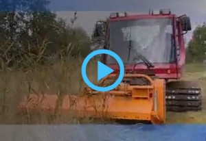 PistenBully 100 All Season