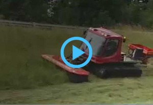 PistenBully 100 All Season