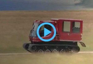 PistenBully 100 Flexmobil