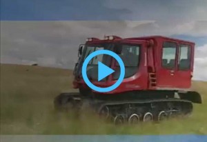 PistenBully 100 Flexmobil