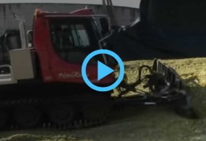 PistenBully GreenTech