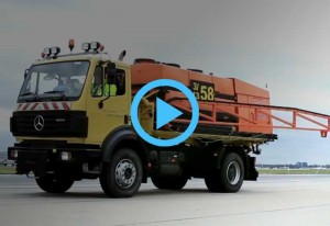 RSP Airport Sprayer