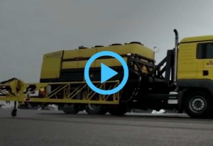 ASP Airport Sprayer