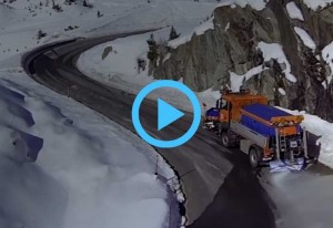 Stratos – Spreader for winter maintenance