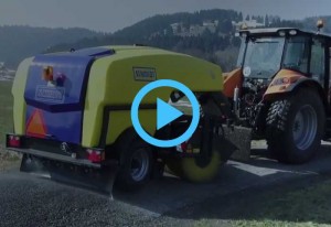 TSS Towed sweeping & spraying