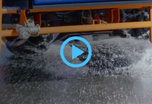 Traxos – Attachable spreader for tractors