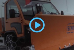 Snow ploughs for winter maintenance
