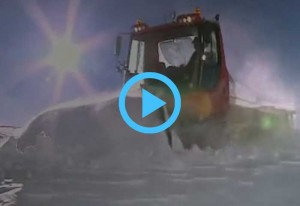 The PistenBully 600