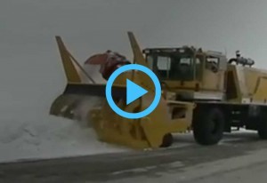Kodiak Snow Blowers Make It Look Easy