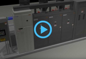 Vertical Turbine Booster Full Assembly