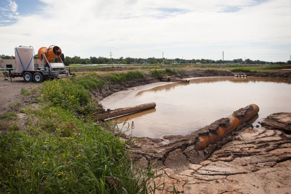 Michigan Sugar: Slurry odor control at sugar beet processing plant ...