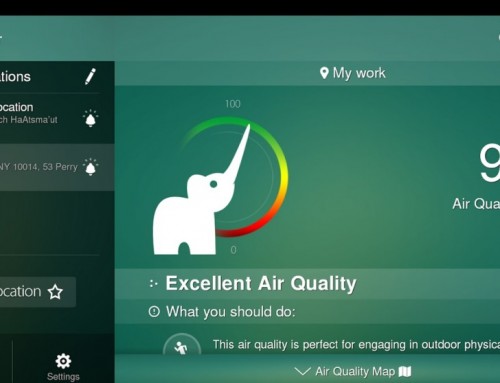 AccuWeather Expands Partnership with Leading Global Air Quality Provider BreezoMeter