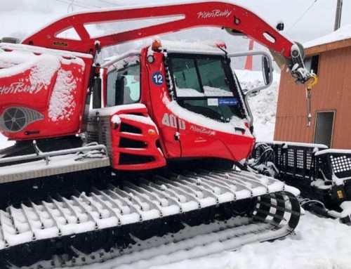 Recent Acquisitions of PistenBully Machines in Chile