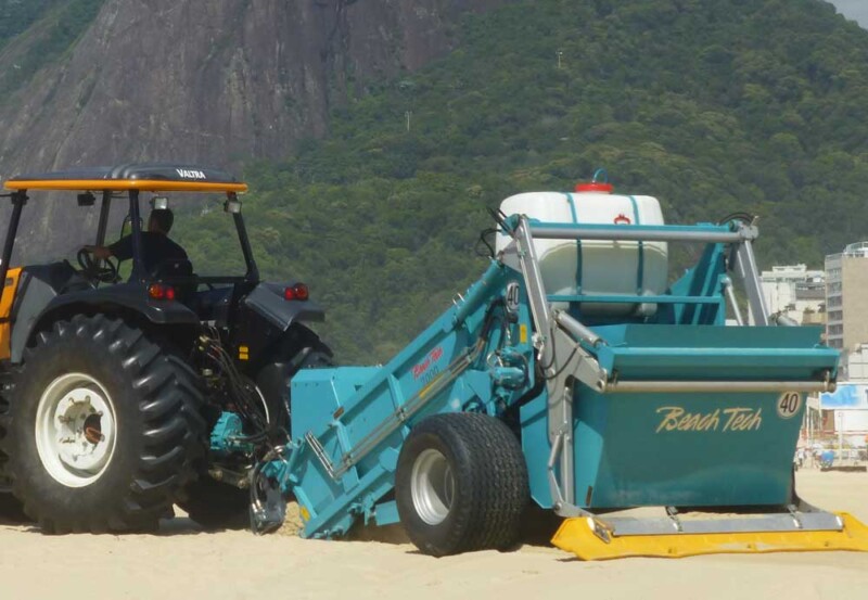 BeachTech 2000 - Telemet