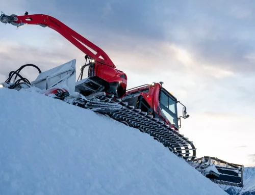 Telemet modernizes Chilean ski resorts with advanced technology